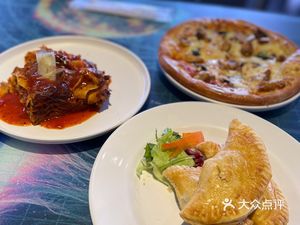 Cyberton Knights Restaurant