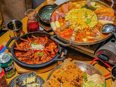 Da Qiao Han Cuisine (TuQiao HuaYuan Branch)