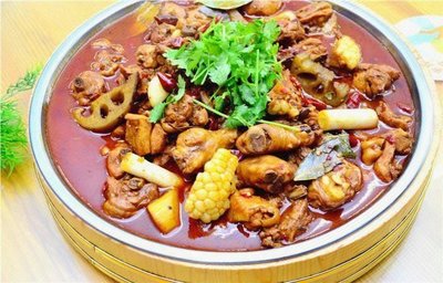 Linyi Stir-Fried Chicken (Xianghe Yuan Branch)