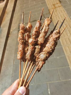 Halal Skewers
