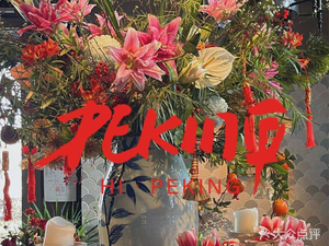 Hi Peking Garden (Gu Lou Branch)