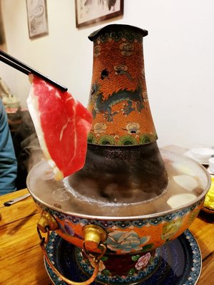 庆云楼铜锅涮肉(烟袋斜街店)