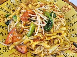 山西刀削面(鹏鹏饭馆)