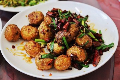 Qiu Shuang Chao Ge Diao