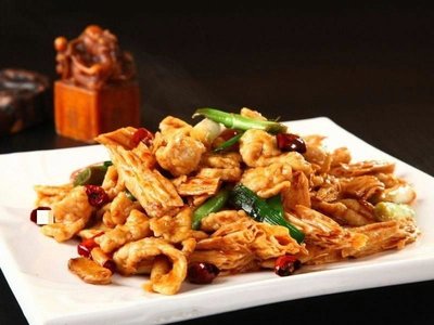 Yang Yang Shan Restaurant