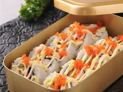 Wubei Hua Sushi (Chengquan Branch)