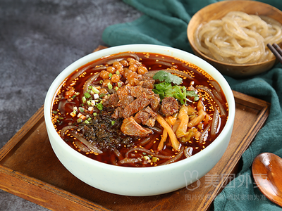 Man Dong Zuo Sour and Spicy Rice Noodles (Weilai Xiaozhen Branch)