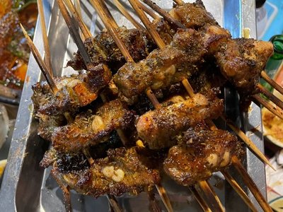 Hot Pot or BBQ Restaurant