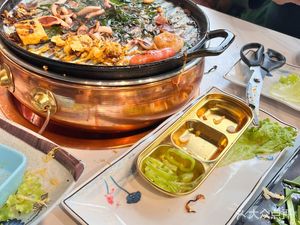 Hutong Li Zhi Zi Barbecue (Fangshan Chengguan Branch)