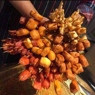 Old Li Tou’s Deadly Skewers (Xiang Man Valley Branch)