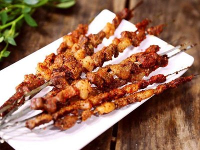 Lao Si Barbecue (Qingnian North Road Store)