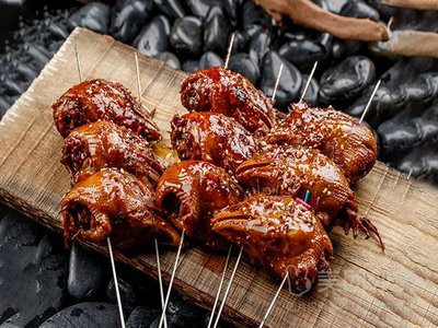 Po Hu BBQ (Nan Xia Jie Store)