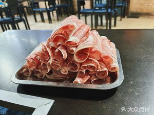 Copper Pot Hot Pot and Roast Lamb Ribs (Beizhuang Apartment Office Building Store)