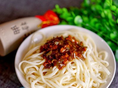 Qi Mama Hand-Pulled Noodles (Blue Pond Shopping Center Branch)