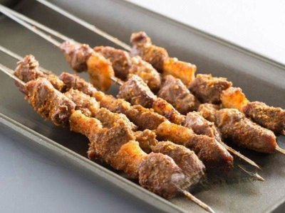 Xi Yuan Cuisine, Lanzhou Beef Noodle ( Sheng Shui Ji Yuan Branch)