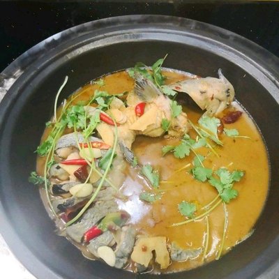 Yu Jiu Tieguo Duan (Fuxing Store)