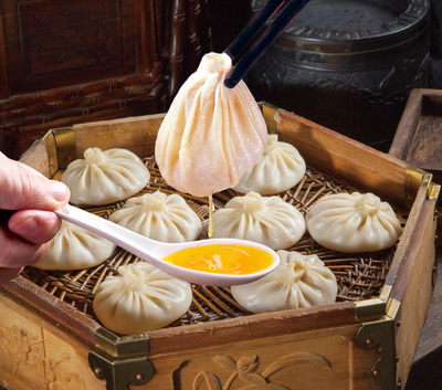 Xian Jia San Tang Bao · Yang Rou Bao Mo · Shaanxi Halal Snacks (Fuxing Store)