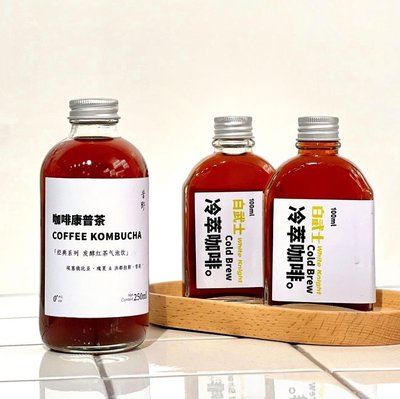 Inno Cheng Bookstore & Café – Light Bites