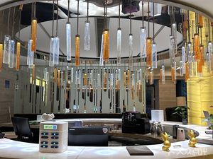 Tang Xuxiu • Grand Hall Coffee & Tea Bar Tea House