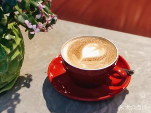 China Technology Association Cafe