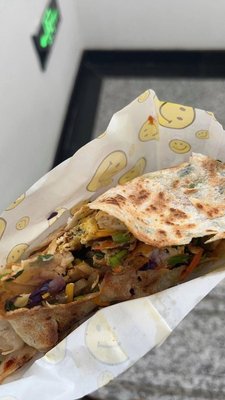 Tengzhou Cai Jianbing (Wuhan West Road Store)