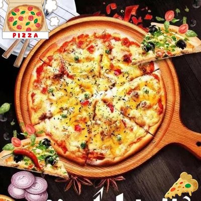 Mangosteen Master 9.9 Yuan Pizza (Fengbao Road Branch)