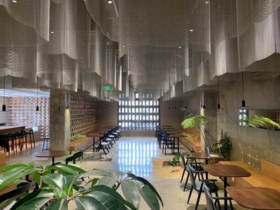 Fu San Coffee & Little Red Riding Hood Sandwich (Art Museum Branch)