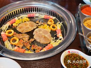 Qizihaian Roast Meat Shop (West Three District Branch)