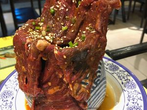 Those Years Grilled Meat Restaurant