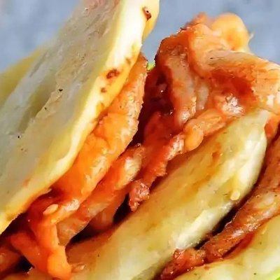 Shi Fu Shi Baked Chicken Fillet (Nanluoguxiang Store)