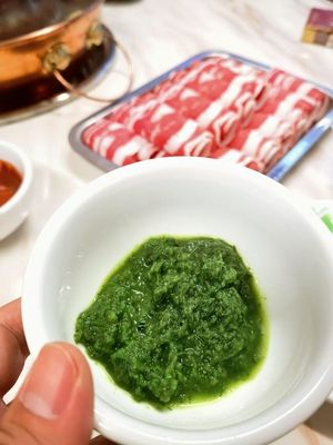 Happiness Hot Pot