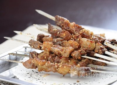 Bai Wei Barbecue · Yu Ji Iron Plate Grill (Jiaodaokou South Street Branch)