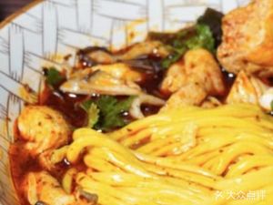 Jiang Dawan Northeastern Big Bowl Spicy Hot Pot
