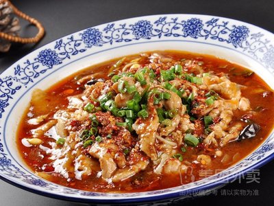 Water One Side Fish Restaurant (Andong Road Branch)