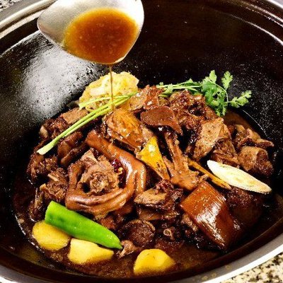 Cai Huo Tieguo Duan (Anwai Store)