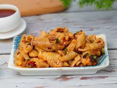 Fresh Braised Delicacies (Anding Store)