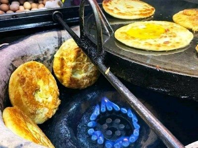 Zhang Ji Authentic Stove Egg Pancake (Anding Branch)
