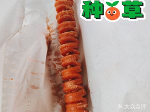 Deep-Fried Skewers