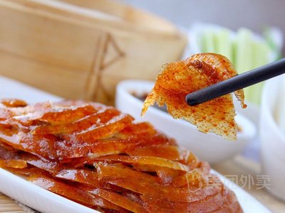 Tianwai Tian Roast Duck · Beijing Cuisine (An Dingmen·青年湖东里店)