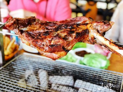 Zhang Ji Roasted Lamb Leg (Anning Store)