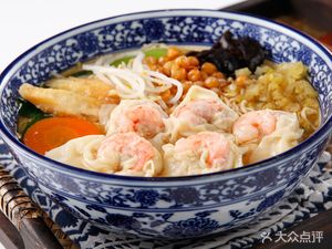 Kang Zai Cantonese Wonton Noodles (Yonghe Palace Branch)
