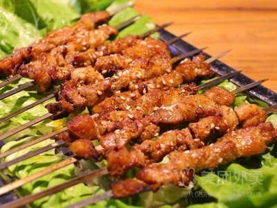 Mu Guang清真小吃店