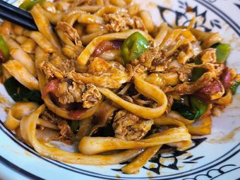 Shanxi Dough Noodles