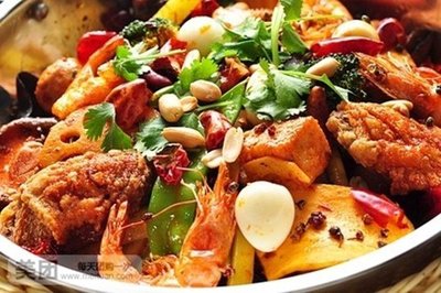 Fengli Spicy Pot (Tianfengli Market Branch)