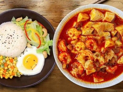 Pirate Shrimp Rice (Anzhen Branch)