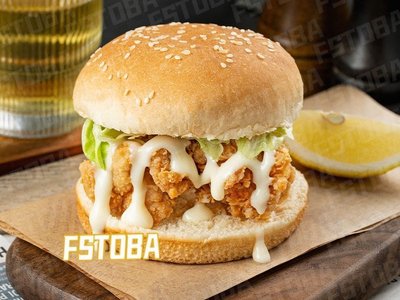 fstba Korean Fried Chicken (Anding Store)