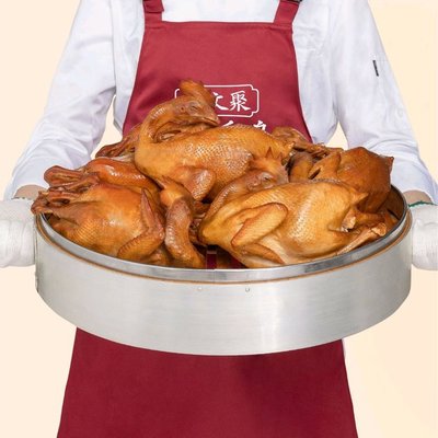 Guo Wen Ju Smoked Chicken (Anzhen Branch)