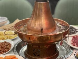 Old Beijing Copper Pot Hot Pot