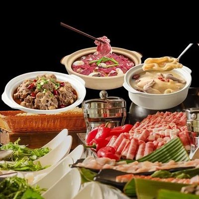 Jinyu Hilton Grand Ballroom & Buffet Restaurant