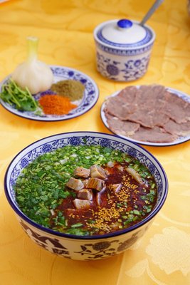 Lanzhou Maida Beef Noodle (An Zhen Xi Li Branch)